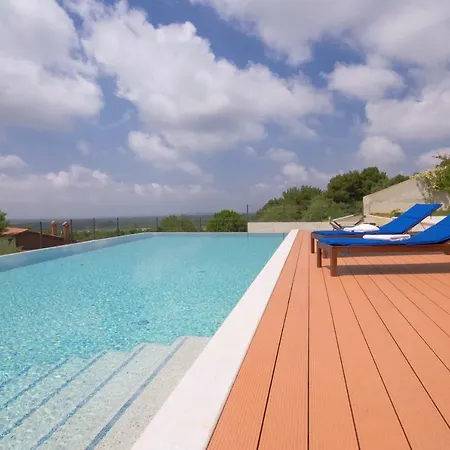 Anna וילה Višnjan