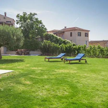 Anna וילה Višnjan