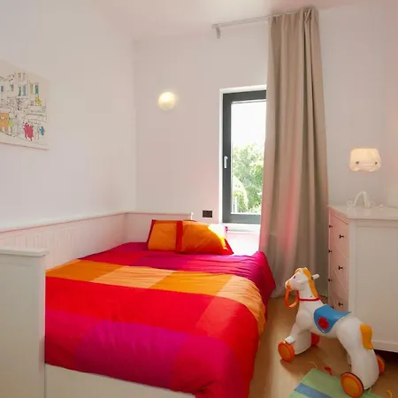 Anna וילה Višnjan